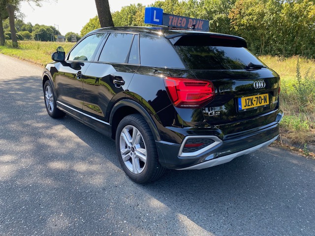 Autorijles in Almelo